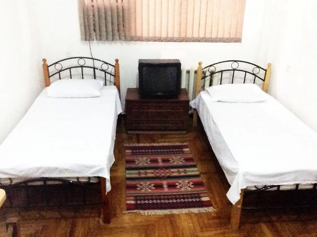 Naftalan Guest House Baku