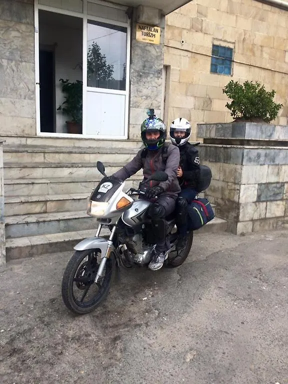 Hotel Naftalan Guest House Baku