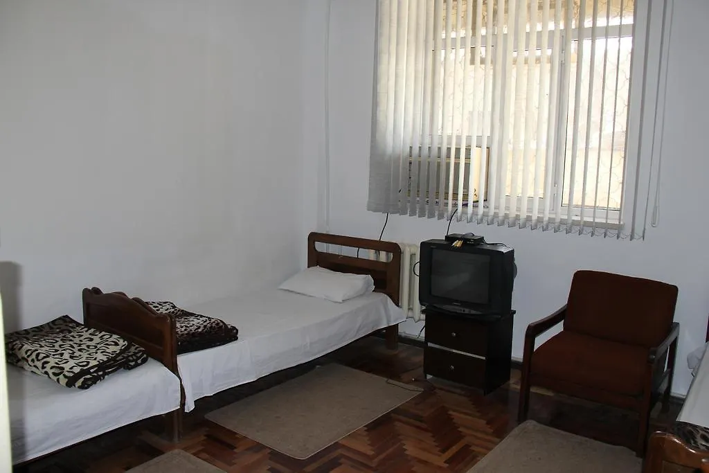 Hotel Naftalan Guest House Baku