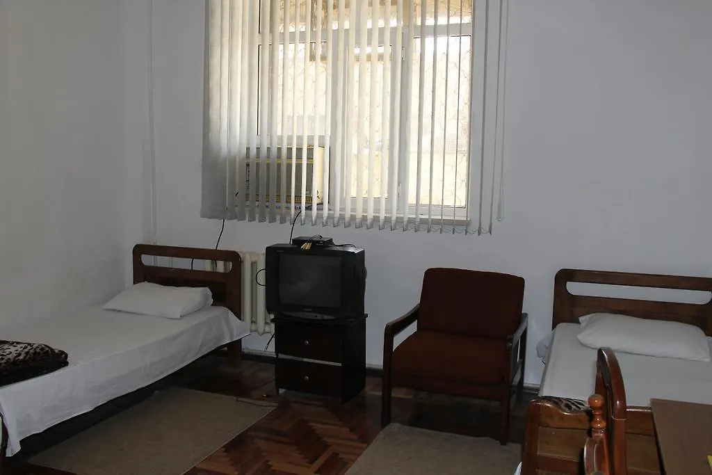 ** Hotel Naftalan Guest House Baku Azerbaijan