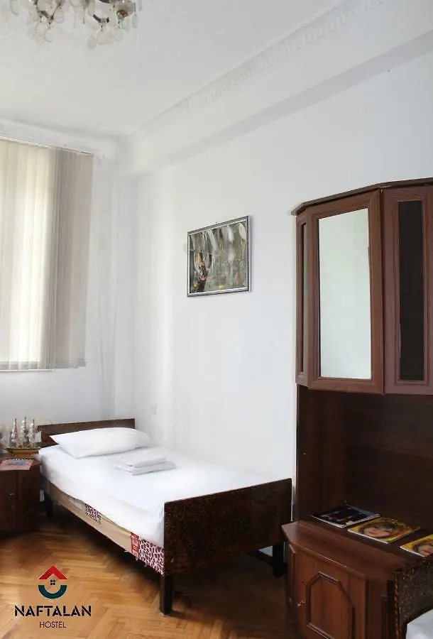 ** Hotel Naftalan Guest House Baku Azerbaijan
