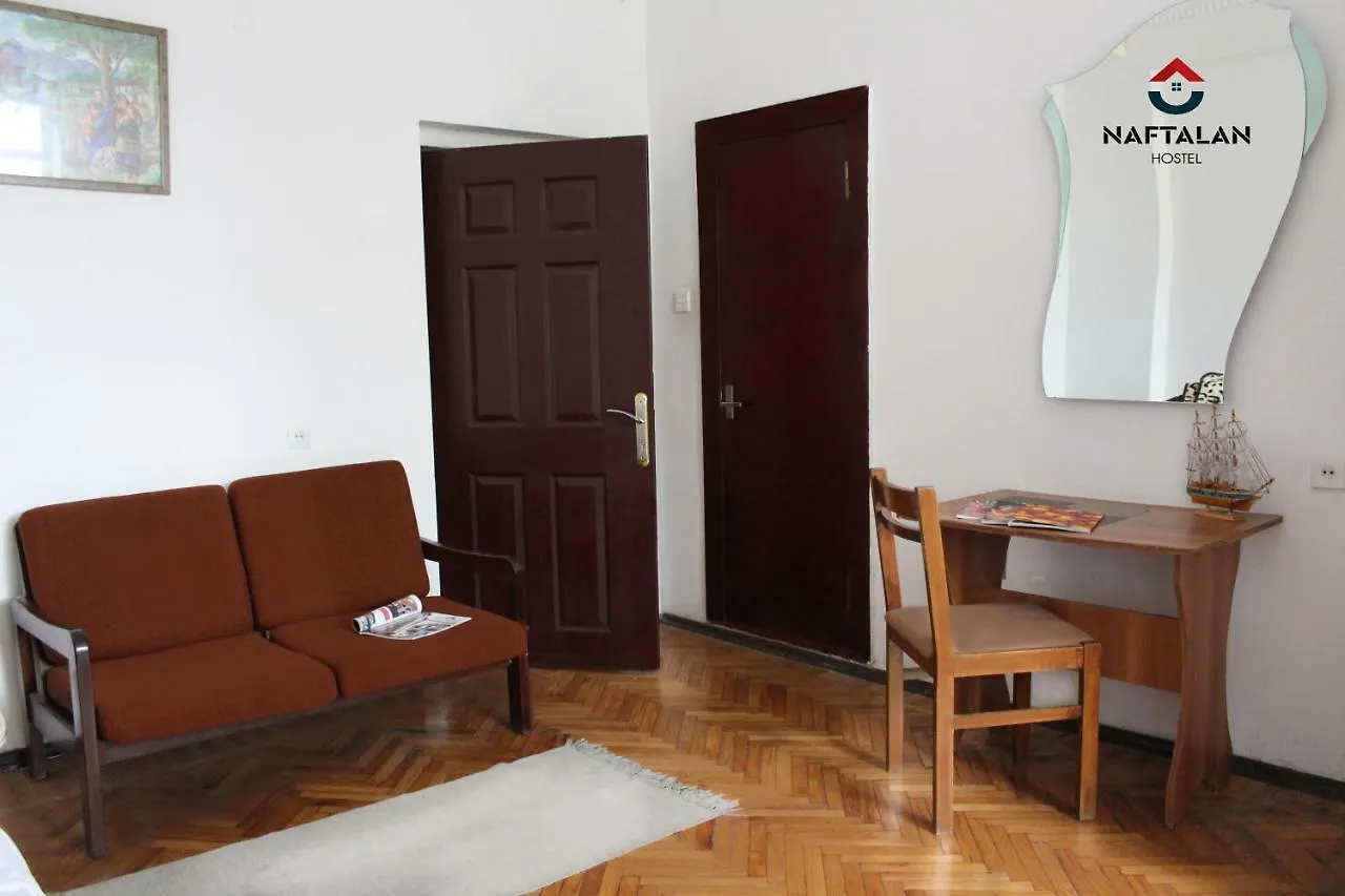 Hotel Naftalan Guest House Baku
