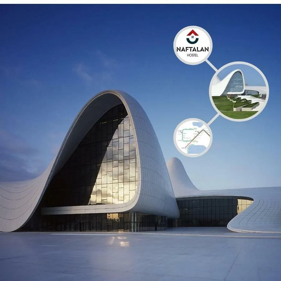 Naftalan Guest House Baku